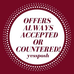 SUBMIT YOUR OFFERS!!